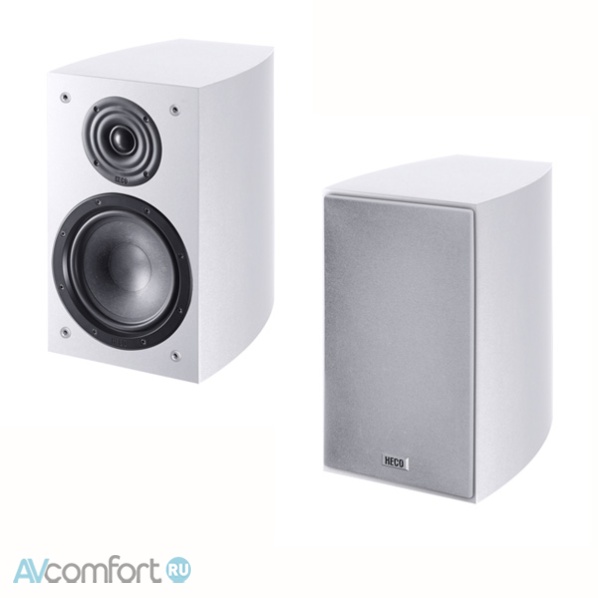 AVComfort, HECO Victa Elite 302 White