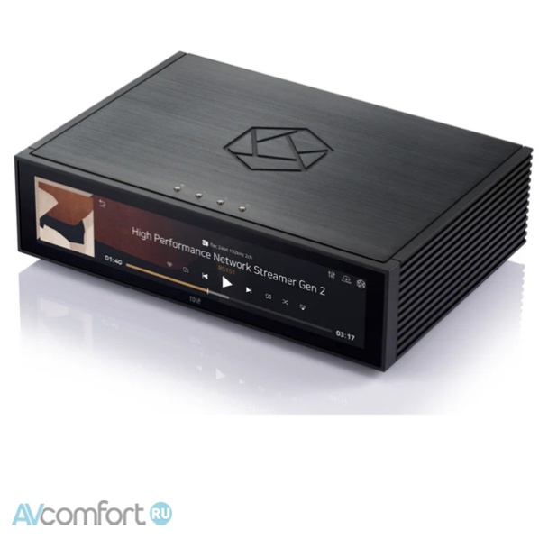 HiFi Rose RS151 Black