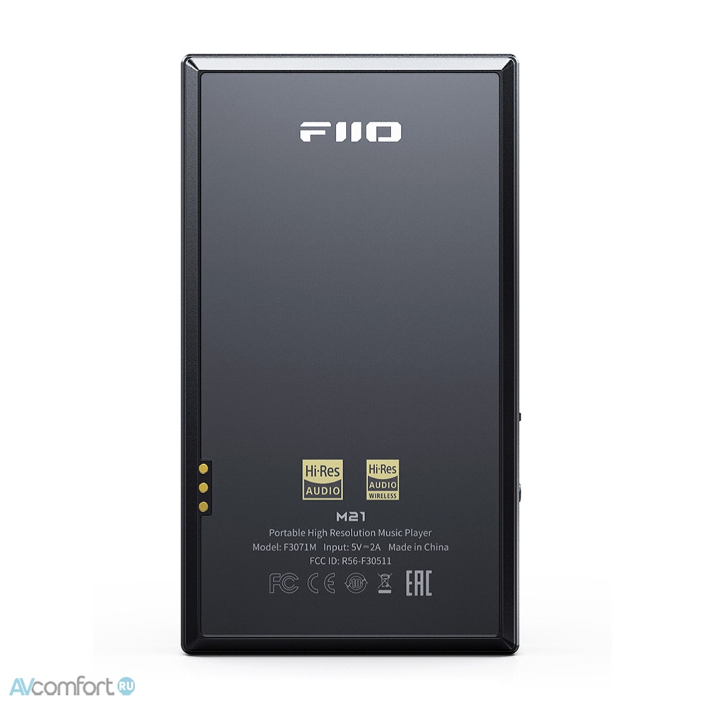 FiiO M21 (F3071M) Black