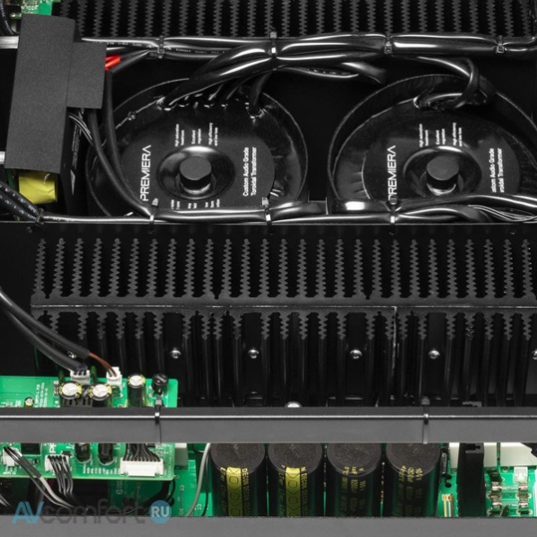 Premiera M1 Black