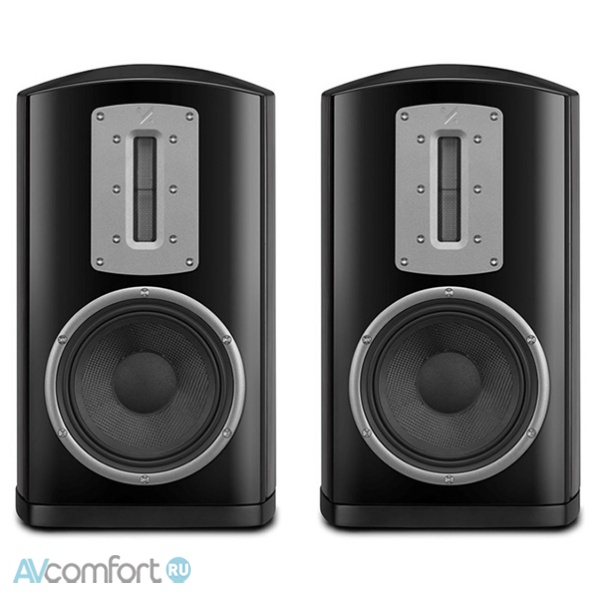 AVComfort, Quad Z-2 Black Gloss