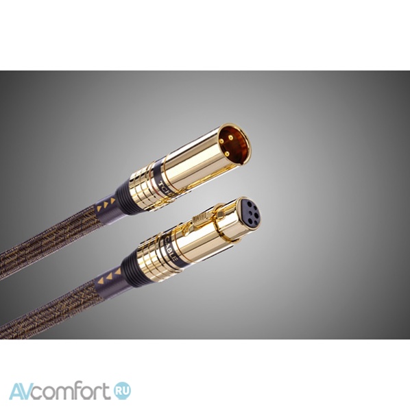 AVComfort, TCHERNOV CABLE Reference MkII IC XLR 1,65 m