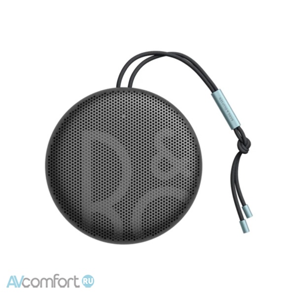 AVComfort, BANG & OLUFSEN Beosound A1 2nd Gen Anthracite Oxygen