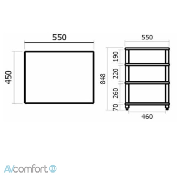 Voxmodule Casa 01/4