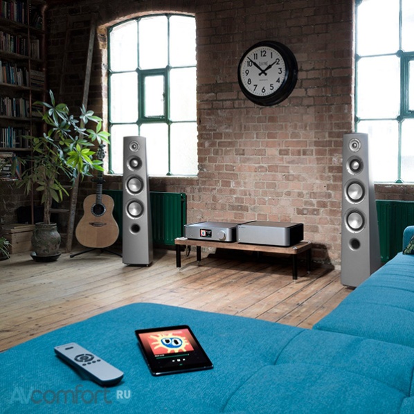 Cambridge Audio Edge NQ Dark Grey