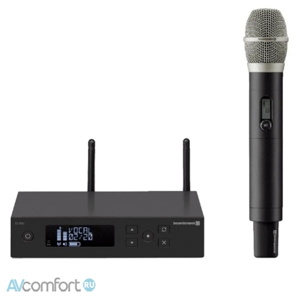 AVComfort, Beyerdynamic TG V556 Vocal Set