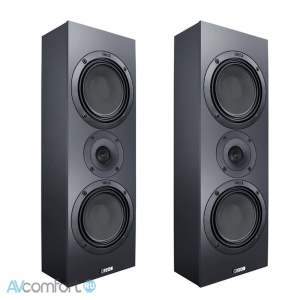 AVComfort, Canton GLE 15 OnWall S2 Black