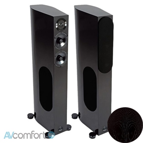 AVComfort, Audio Physic Scorpio 25 Black Ash