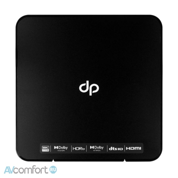 dorpo X3 Black