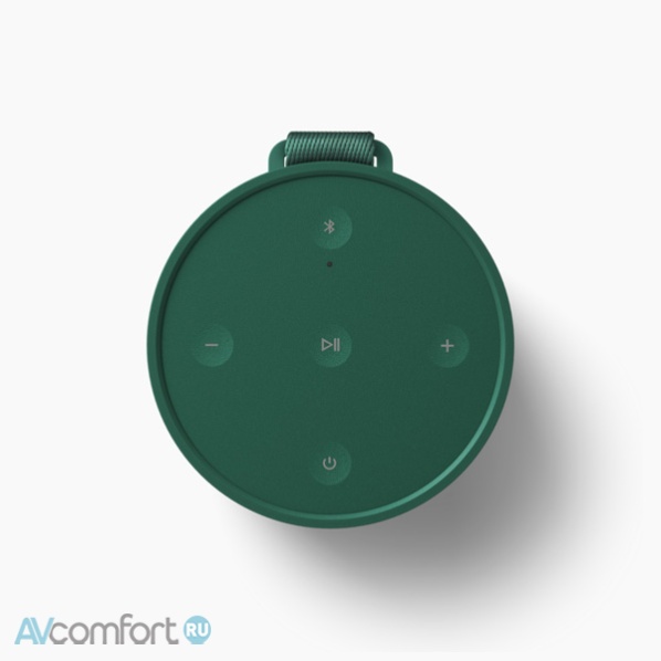 BANG & OLUFSEN Beosound Explore Green