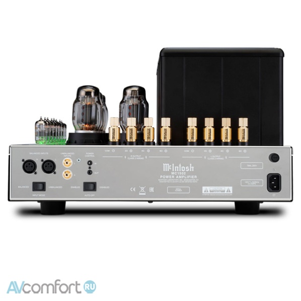 McIntosh МС1502