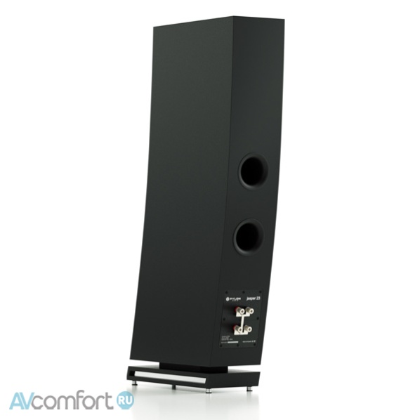 Pylon Audio Jasper 23 Matte Black