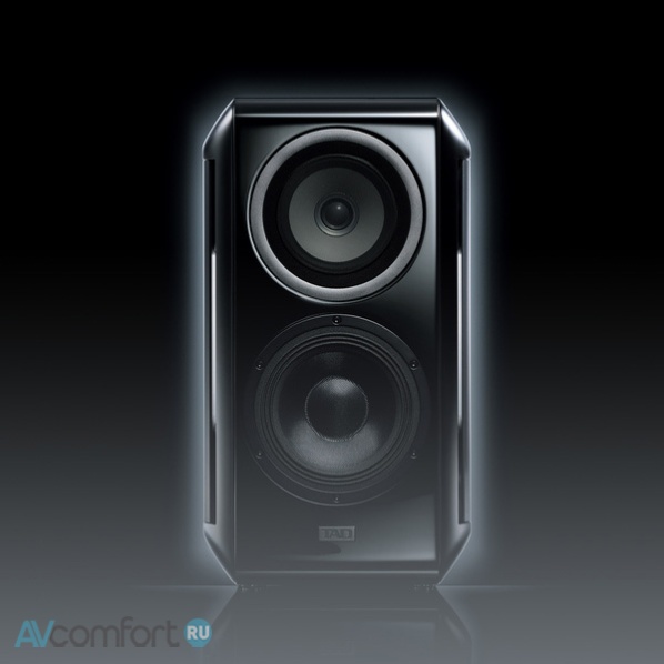 TAD Compact Evolution One White/Silver