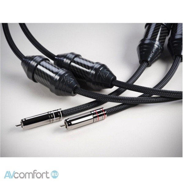 Shunyata Research Sigma-X RCA Phono 1,0 m