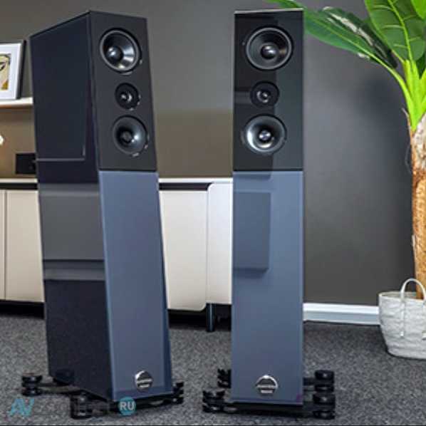 Audio Physic Avantera (v22) Black Ebony High Gloss Audio Physic Avantera (v22) Black Ebony High Gloss