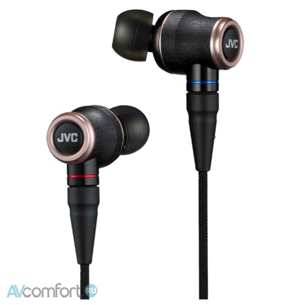 AVComfort, JVC HA-FW01-F