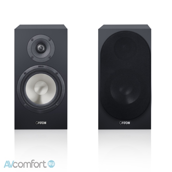 AVComfort, Canton GLE 30 Black