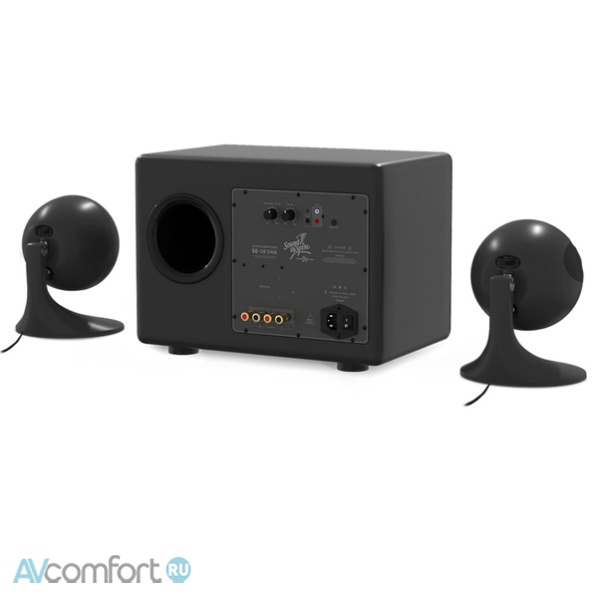 EVOLUTION EvoSound Sphere 2.1 Black