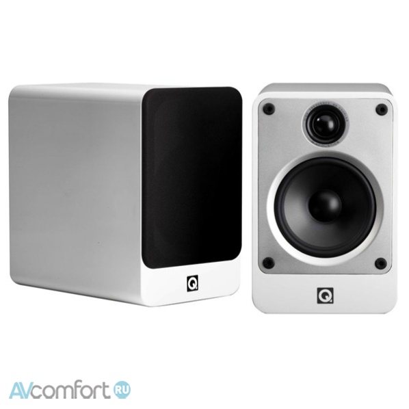 AVComfort, Q Acoustics Concept 20 (QA2625) Gloss White