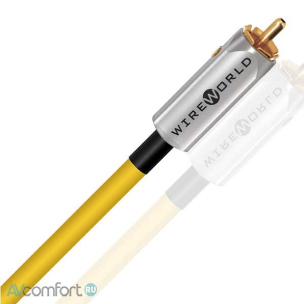 AVComfort, Wireworld Chroma 10 Digital RCA 1.0 m