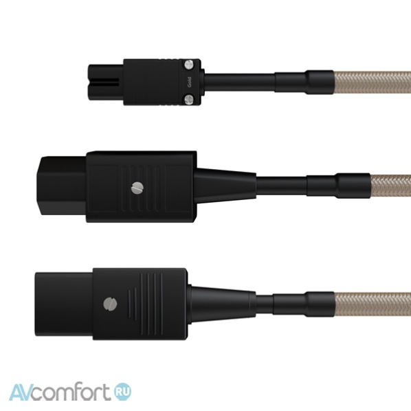 CHORD COMPANY Epic Power Cable EU 1,0 m