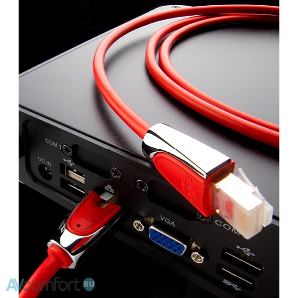 Chord Company Shawline Streaming 5,0 m