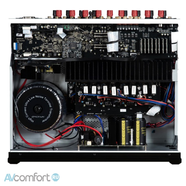 Emotiva BasX MR1L Black