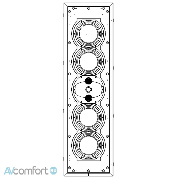 Perlisten Audio R7i-LR