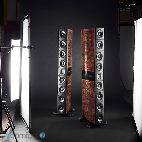 Raidho Acoustics TD4.8 Black