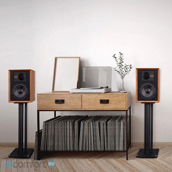 Wharfedale Denton 85th Mahogany Red