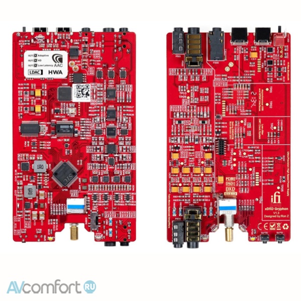 iFi Audio xDSD Gryphon