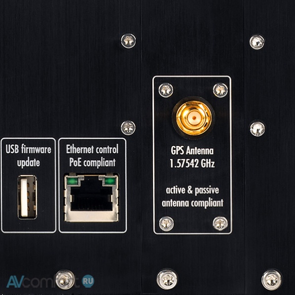 Ch Precision T10 Clock