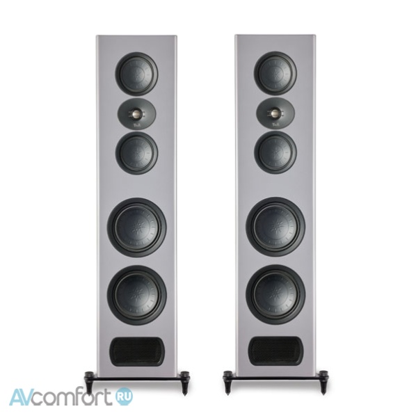 AVComfort, T+A Criterion S 230 Silver