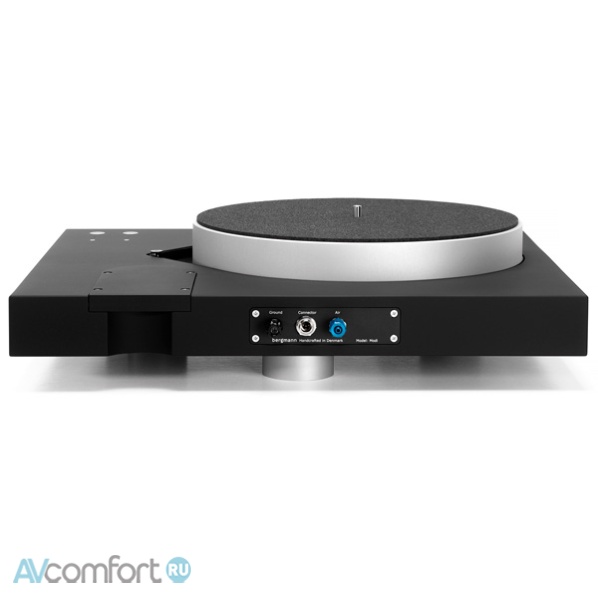 Bergmann Audio Modi Black
