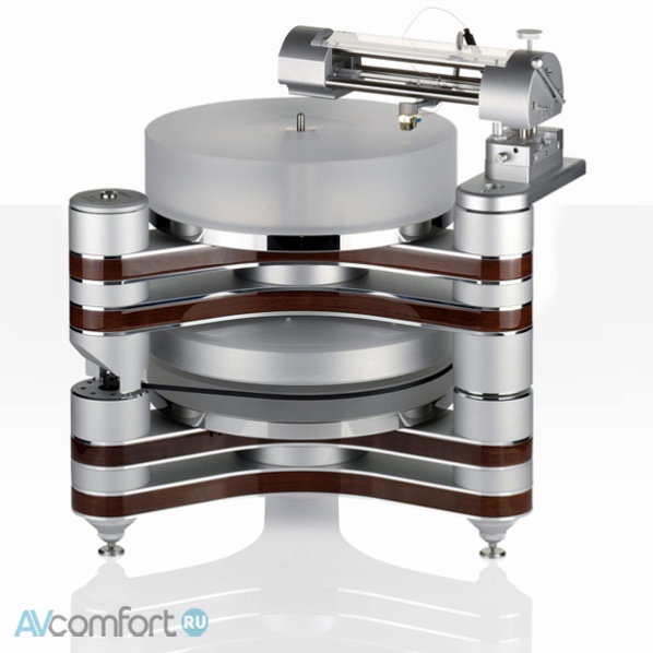 Clearaudio Master Innovation Wood