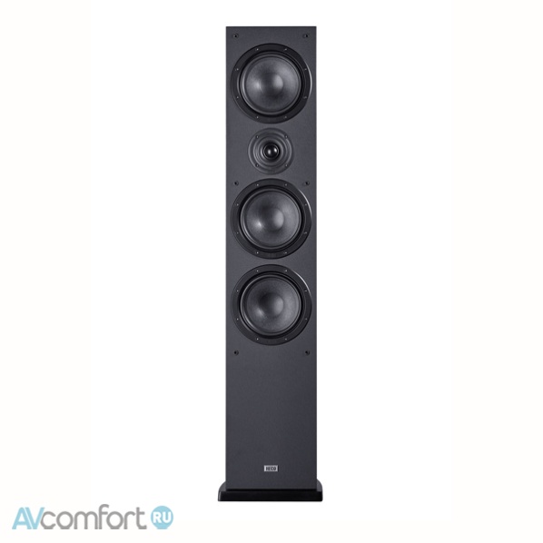 HECO Victa Elite 702 Black
