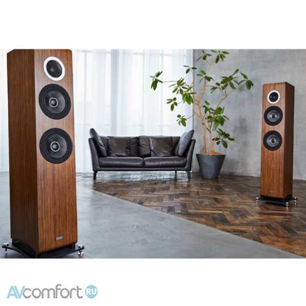 TAD Evolution Two Walnut (TAD-E2-WN)