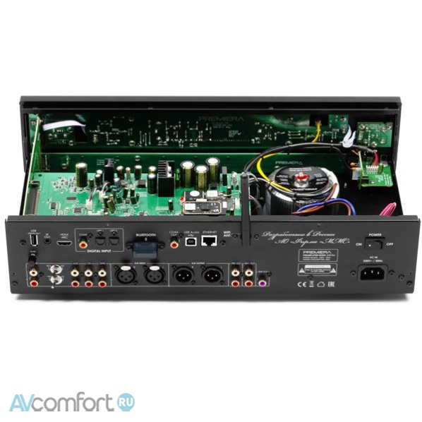 Premiera X1S Pro Black