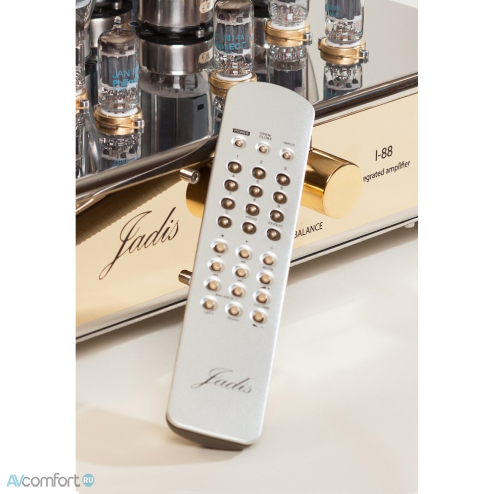 Jadis Remote Control