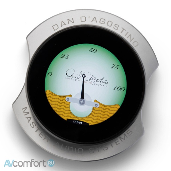 Dan D’Agostino Momentum С2 Preamplifier Black