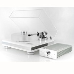 Transrotor Strato Bianco TMD, TRA9 Chrome, Konstant FMD, Figaro