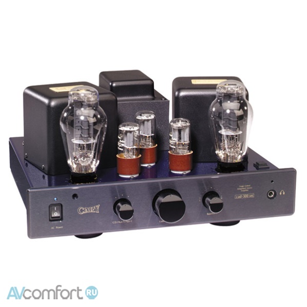 AVComfort, Cary Audio CAD 300 SEI Black