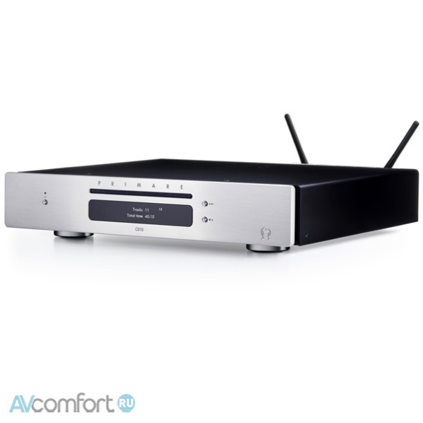 AVComfort, Primare CD15 Prisma Titan