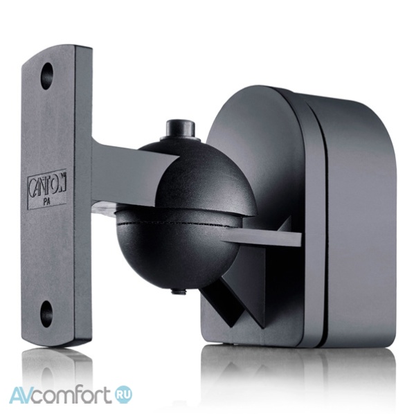 AVComfort, Canton Cantomount U Black