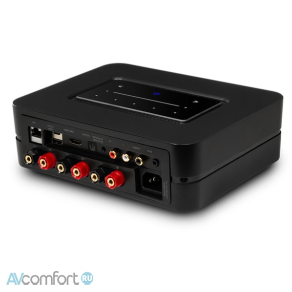 Bluesound PowerNode N331 Black