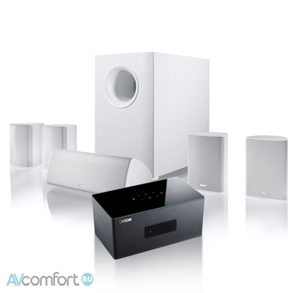 AVComfort, Canton Smart Cinema 165 White