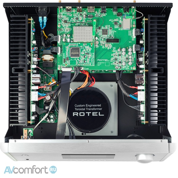 Rotel RAS-5000 Black Rotel RAS-5000 Black