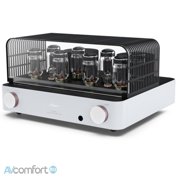 AVComfort, Fezz Audio Olympia Dual Mono Amplifier Republika