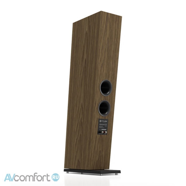 Pylon Audio Diamond 25 mkII Smoked Oak