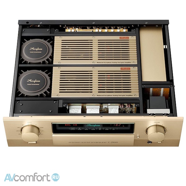 Accuphase C-2900